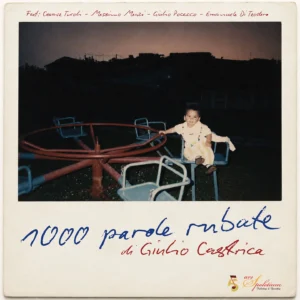 1000 parole rubate Giulio Castrica