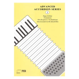 Advanced - Accordion series