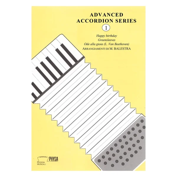 Advanced - Accordion series