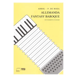Allemanda - Fantasy baroque (Arbik-Pasquale De Rosa)