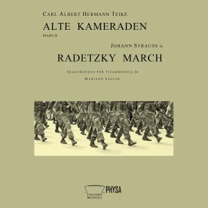 Alte kameraden - Radetzky march