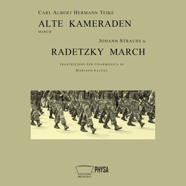 Alte kameraden - Radetzky march