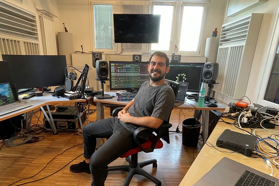 ANDREA VENERI ANDREA VENERI