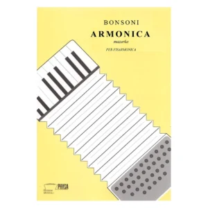 Armonica (mazurka per fisarmonica)