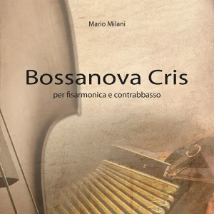 Bossanova Cris - fisarmonica e contrabbasso (Mario Milani)