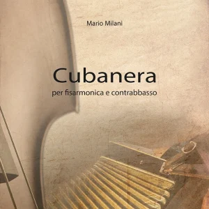 Cubanera - fisarmonica e contrabbasso (Mario Milani)
