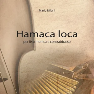 Hamaca loca - fisarmonica e contrabbasso (Mario Milani)