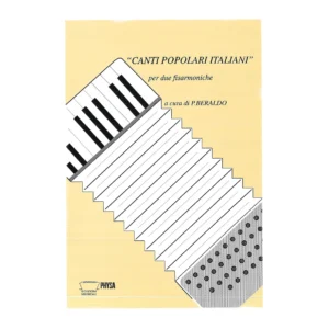 Canti popolari italiani per due fisarmoniche