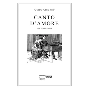 Canto d'amore per pianoforte