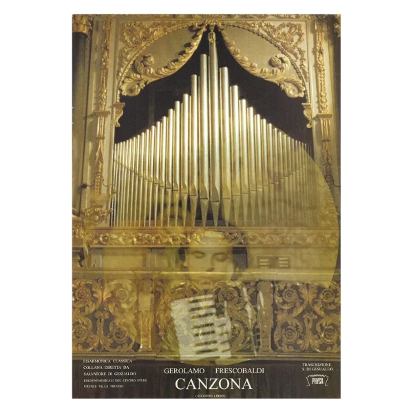 Canzona (secondo libro) Gerolamo Frescobaldi (trascrizione di Salvatore Di Gesualdo)
