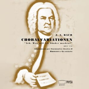 Choralvariationen (adattamento per fisarmonica classica)