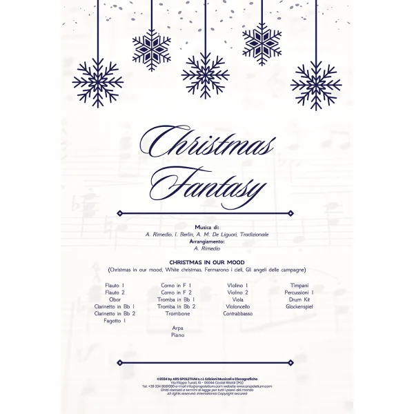 Christmas fantasy (Antonio Rimedio)