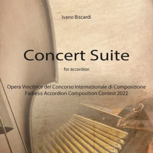 Concert Suite - for accordion