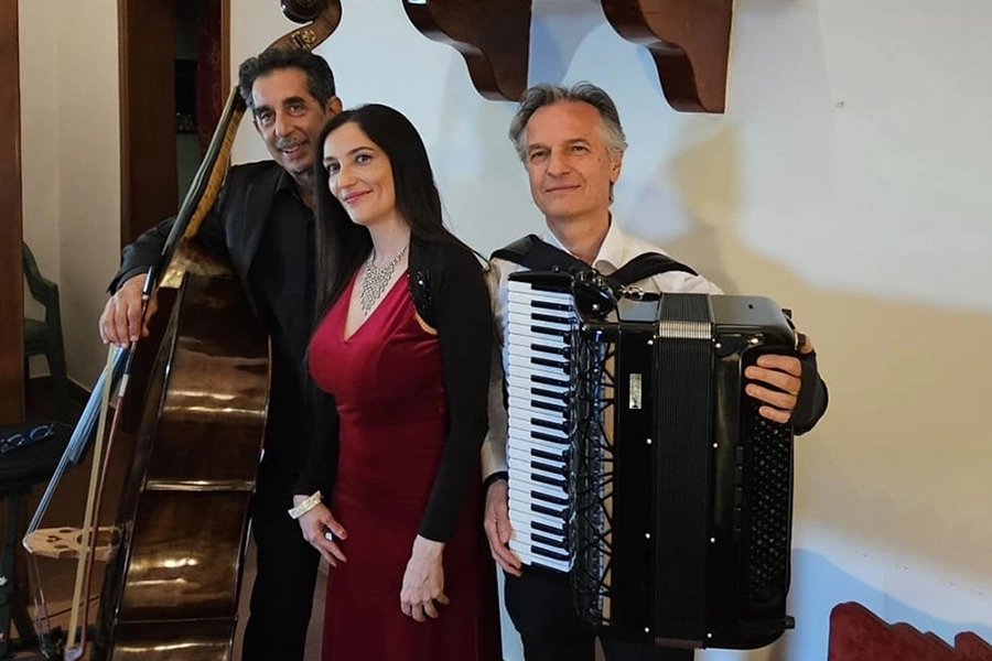 CONTRABBANDTRIO