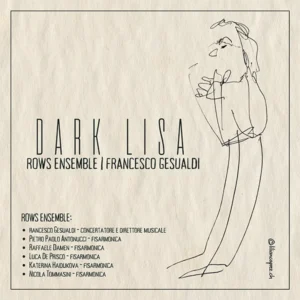 Dark Lisa Rows Ensemble / Francesco Gesualdi