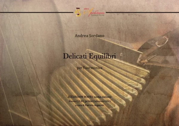 Delicati equilibri (per fisarmonica)