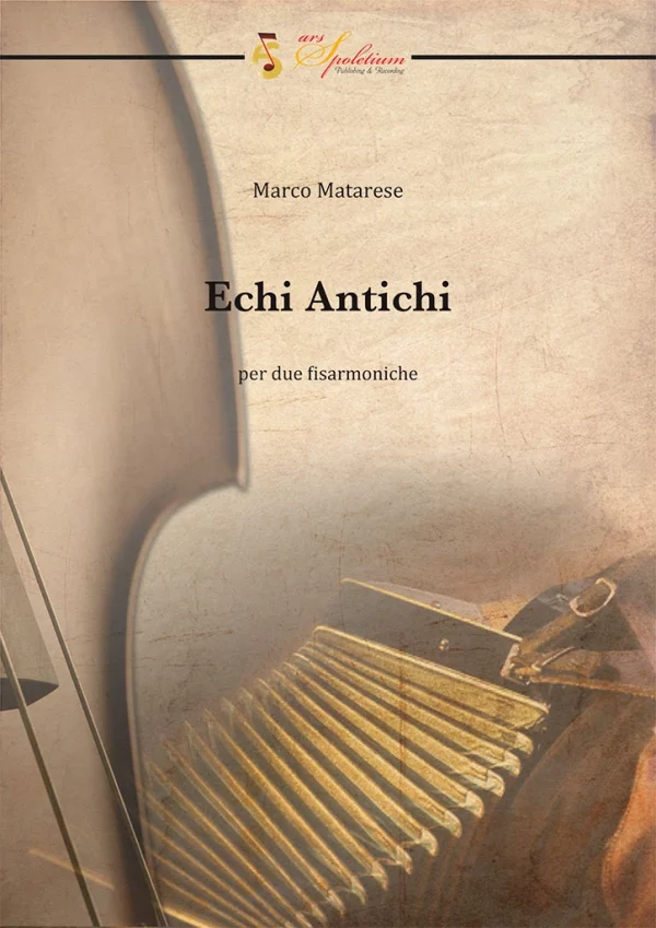 Echi antichi (per due fisarmoniche)