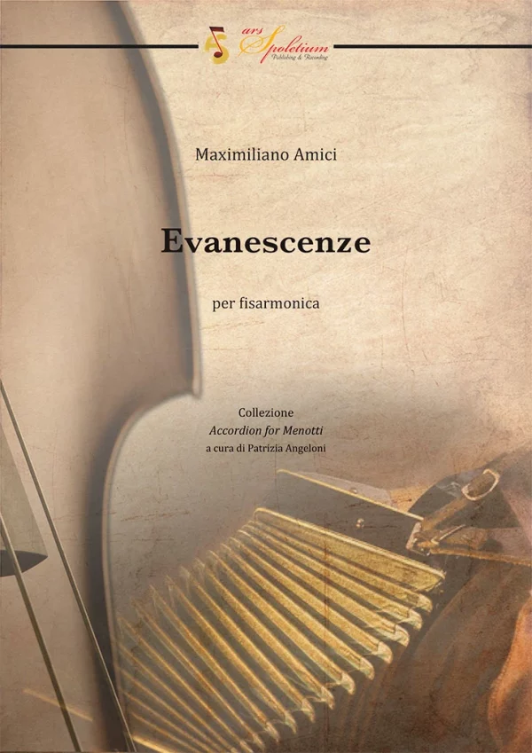 Evanescenze (per fisarmonica)