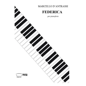 Federica - per pianoforte