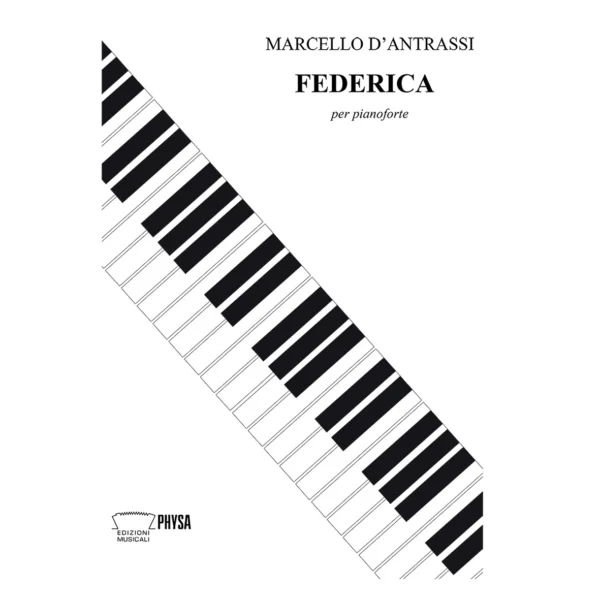 Federica - per pianoforte
