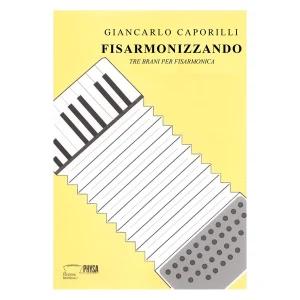 Fisarmonizzando - tre brani per fisarmonica