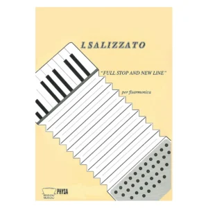 Full stop and new line - per fisarmonica Italo Salizzato