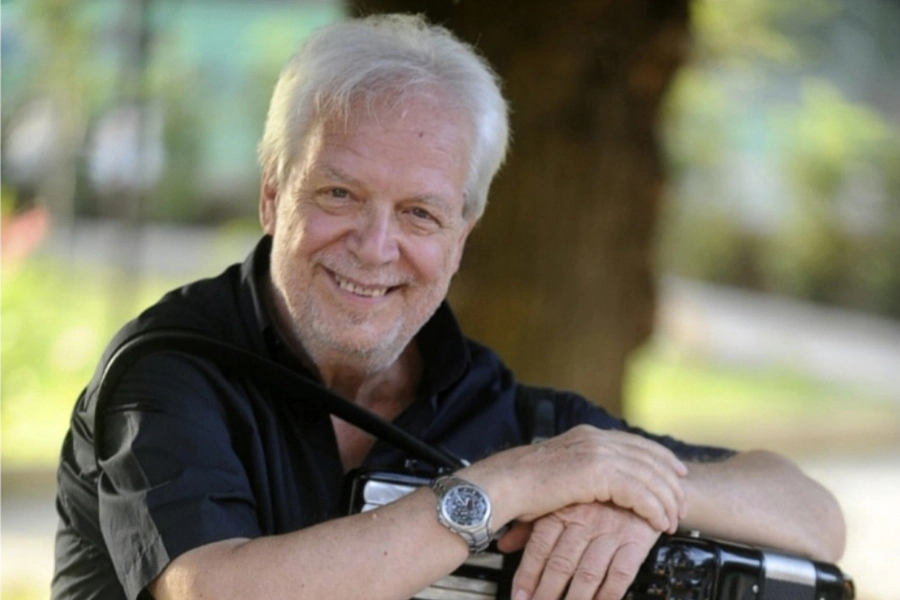 GIANCARLO CAPORILLI