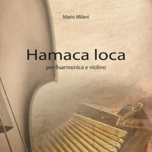 Hamaca loca (per fisarmonica e violino)