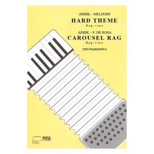 Hard-theme (Arbik - Meldorf) Carousel rag (Arbik - Pasquale De Rosa)