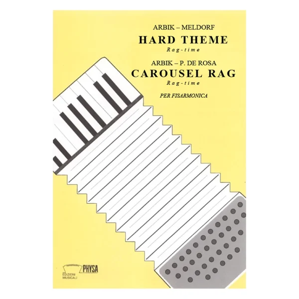 Hard-theme (Arbik - Meldorf) Carousel rag (Arbik - Pasquale De Rosa)