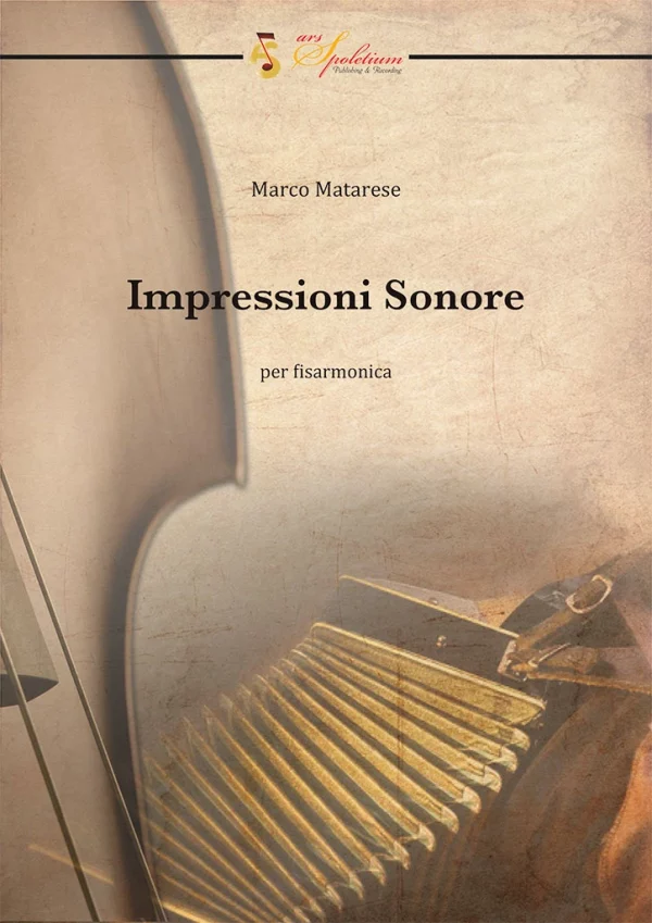 Impressioni Sonore (per fisarmonica)