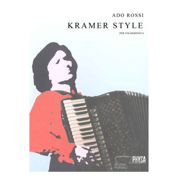 Kremer style per fisarmonica Ado Rossi