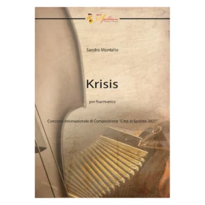 Krisis - per fisarmonica Sandro Montalto