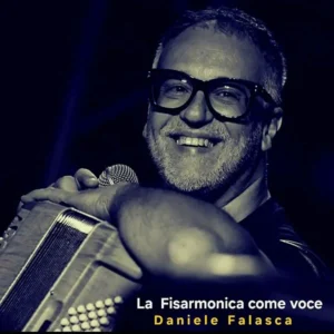 La fisarmonica come voce Daniele Falasca
