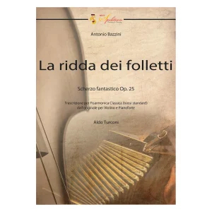 La ridda dei folletti Antonio Bazzini