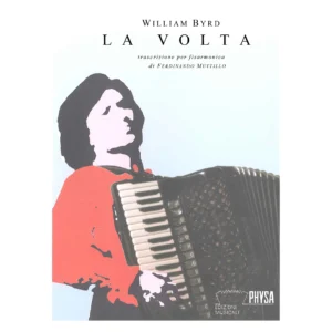 La volta (William Byrd - trascrizione per fisarmonica di Ferdinando Muttillo)
