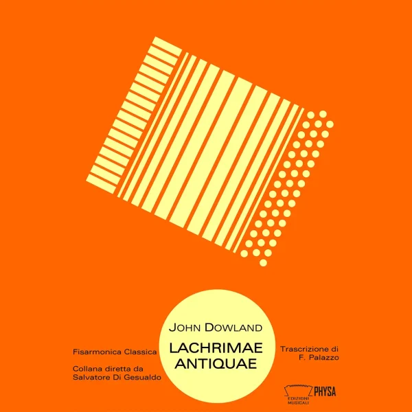 Lachrimae Antiquae - John Dowland (trascrizione Francesco Palazzo)