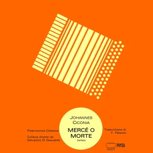 Mercé o Morte - Johannes Ciconia (trascrizione Francesco Palazzo)
