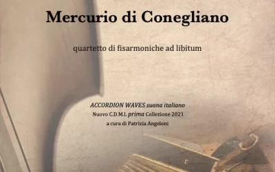 Mercurio di Conegliano (quartetto di fisarmoniche ad libitum)