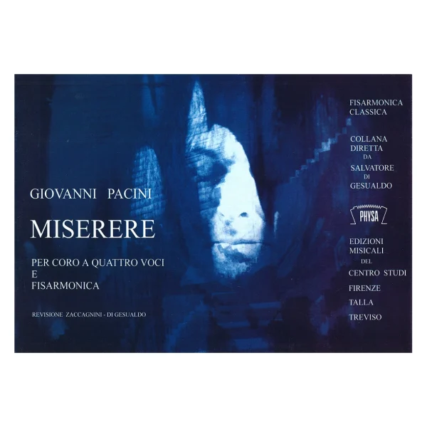 Miserere - Giovanni Pacini (revisione di Zaccagnini-Di Gesualdo)