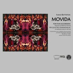 Movida (per quattro fisarmoniche)
