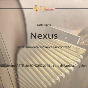 Nexus per fisarmonica, violino e sax contralto