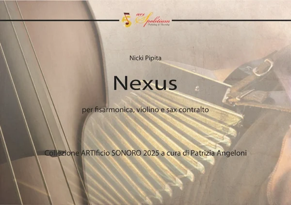 Nexus per fisarmonica, violino e sax contralto