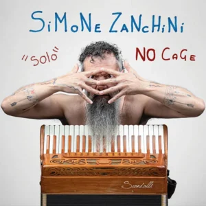 No Cage "solo" Simone Zanchini