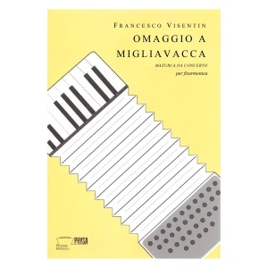Omaggio a Migliavacca - Mazurca da concerto (Francesco Visentin)