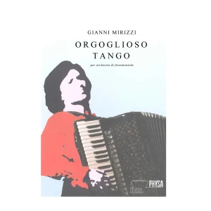 Orgoglioso tango (per orchestra di fisarmoniche)