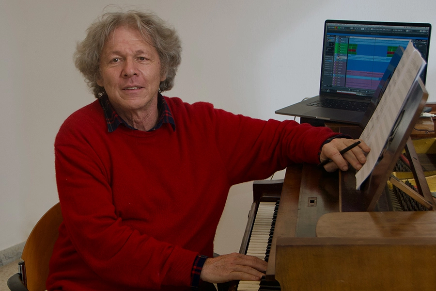 PAOLO PERNA