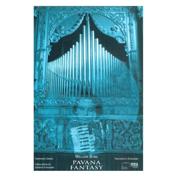 Pavana Fantasy - William Byrd (trascrizione di Salvatore Di Gesualdo)