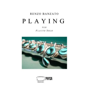 Playing per flauto solo