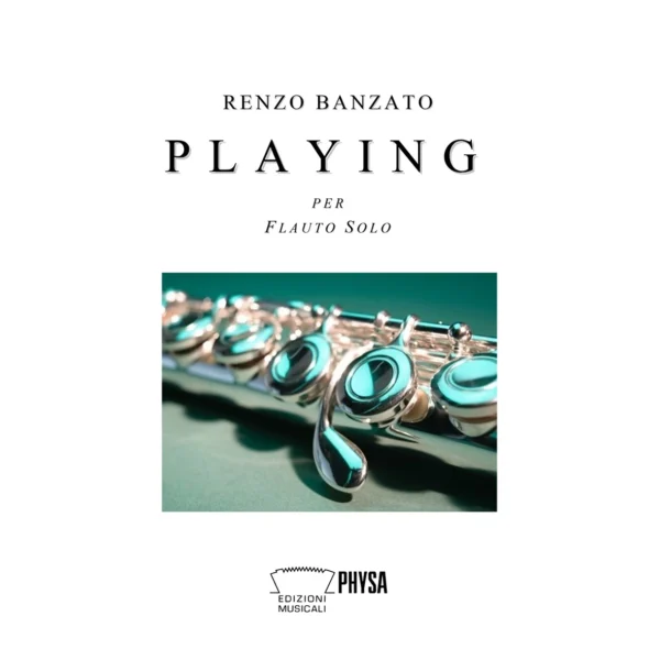 Playing per flauto solo